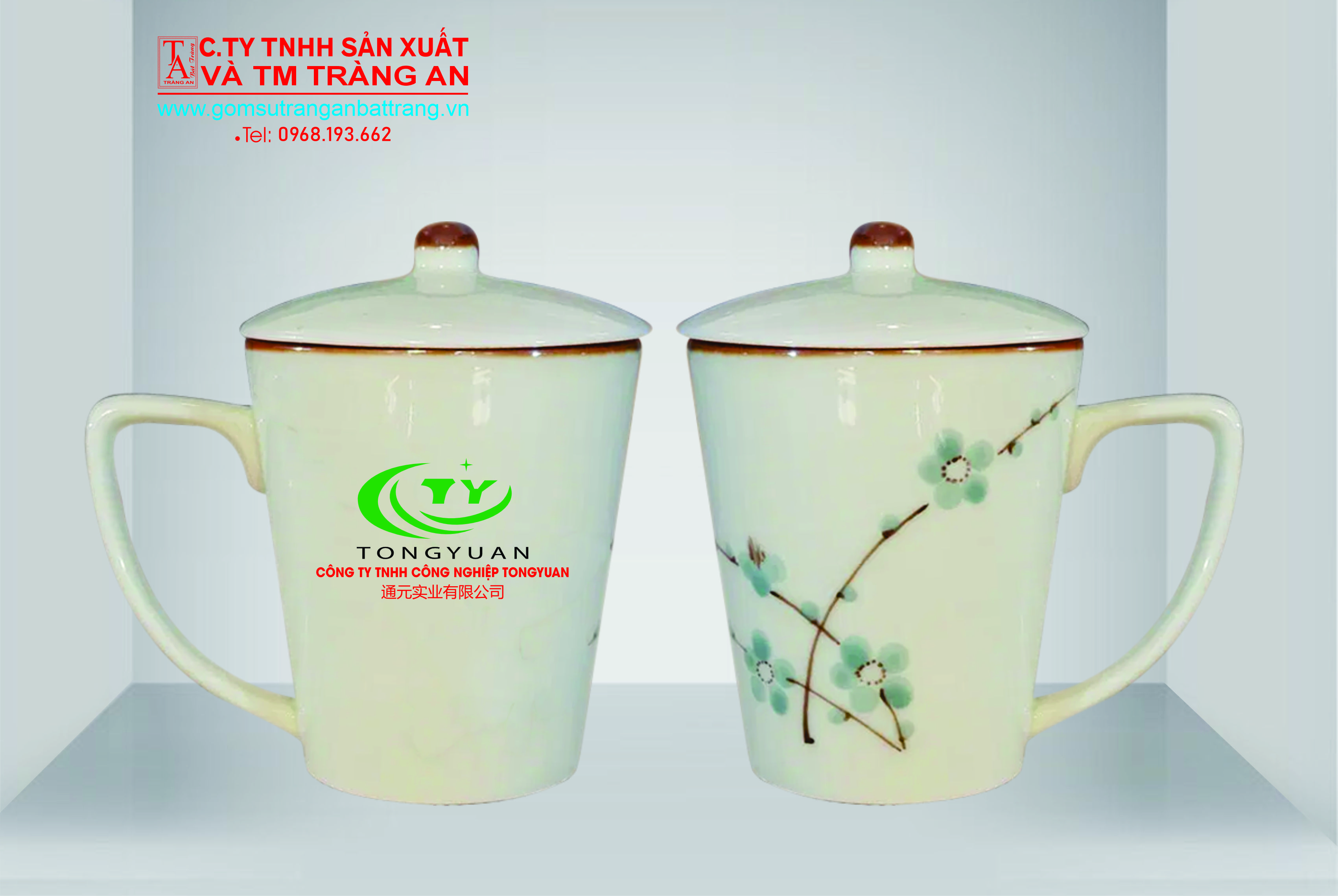 Cốc sứ 104360